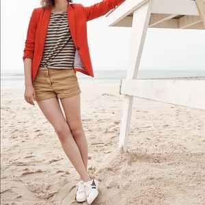 J.Crew chino shorts khaki